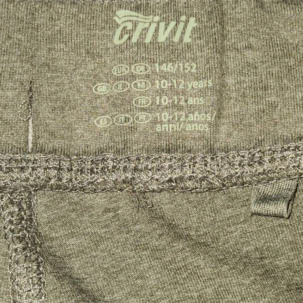 Crivit Girls Leggings